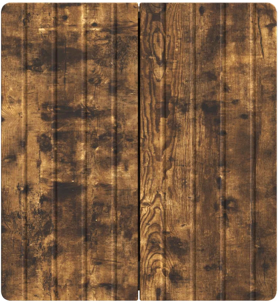 Prie sienos montuojama spinta Dūminio ąžuolo 59 x 31 x 64 cm