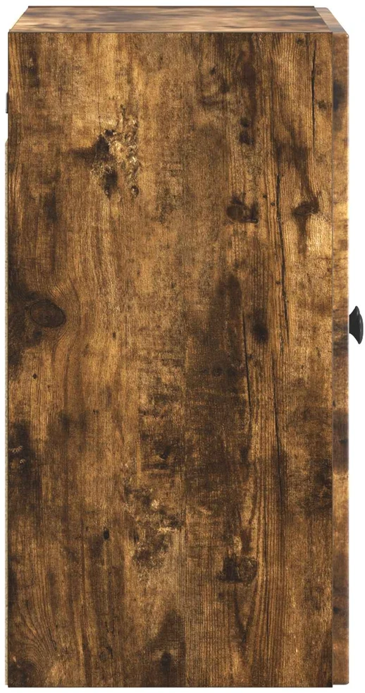 Prie sienos montuojama spinta Dūminio ąžuolo 59 x 31 x 60 cm