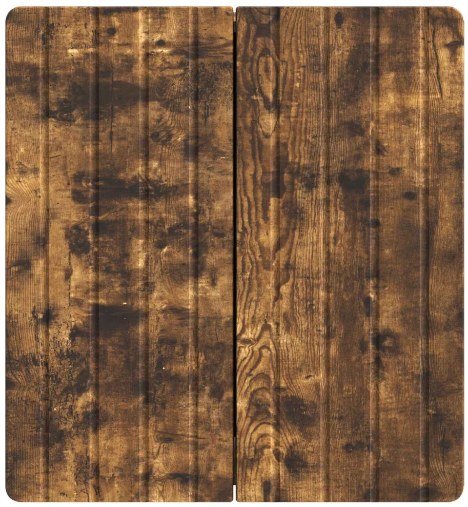 Prie sienos montuojama spinta Dūminio ąžuolo 59 x 31 x 64 cm