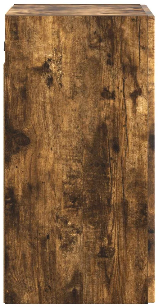 Prie sienos montuojama spinta 59 x 31 x 60 cm Apdirbta mediena