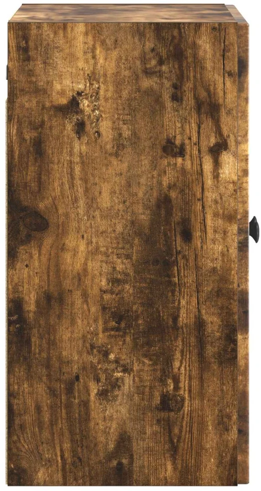 Prie sienos montuojama spinta 59 x 31 x 60 cm Apdirbta mediena