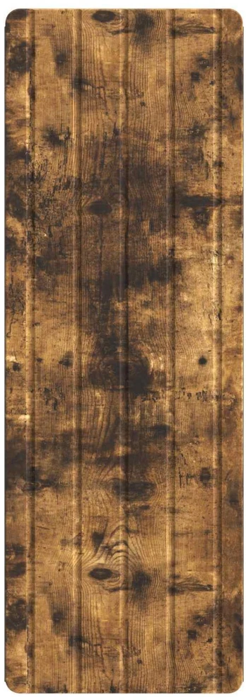 Prie sienos montuojama spinta Dūminio ąžuolo 33 x 34,5 x 94 cm