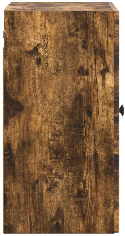 Prie sienos montuojama spinta 59 x 31 x 60 cm Apdirbta mediena