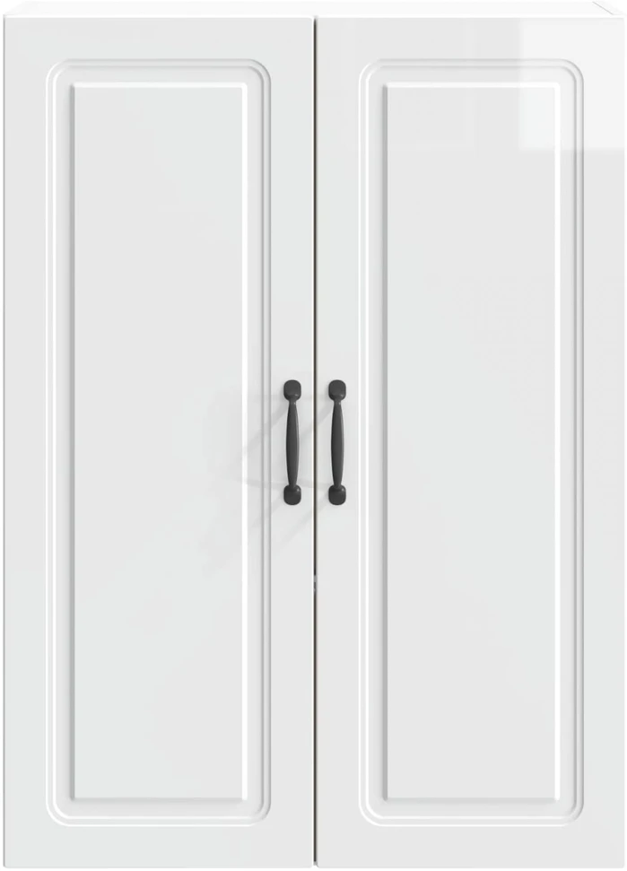 Prie sienos montuojama spinta 66 x 34,5 x 90 cm