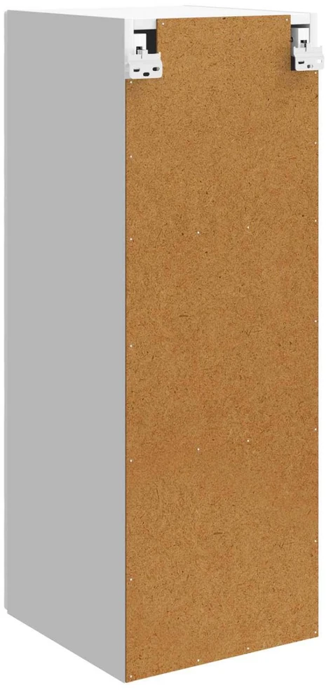 Prie sienos montuojama spinta 33 x 34,5 x 90 cm
