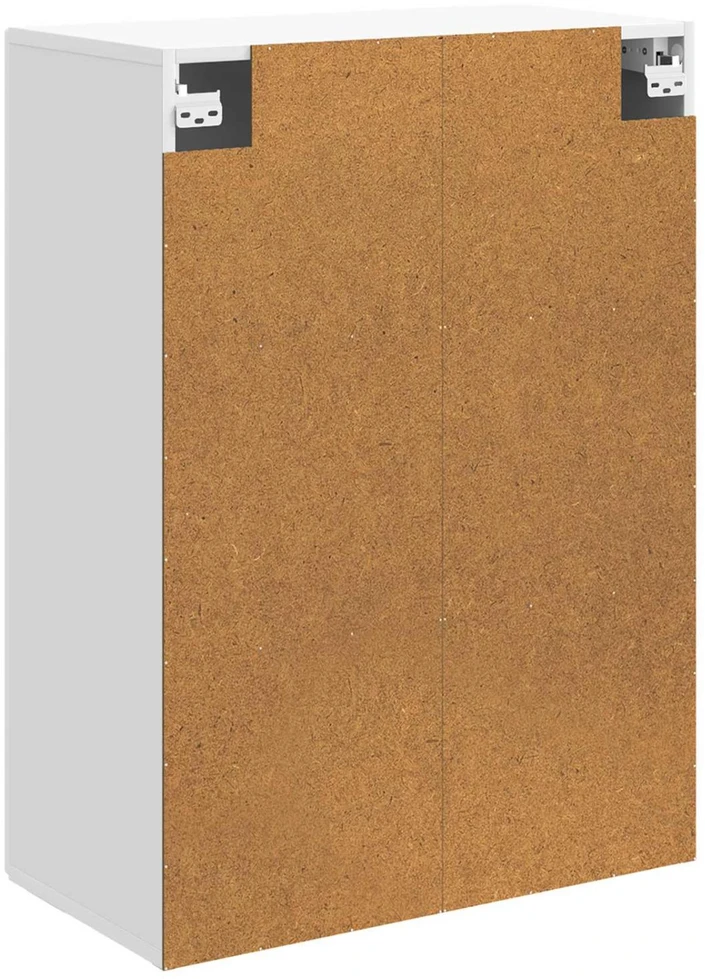 Prie sienos montuojama spinta 66 x 34,5 x 90 cm
