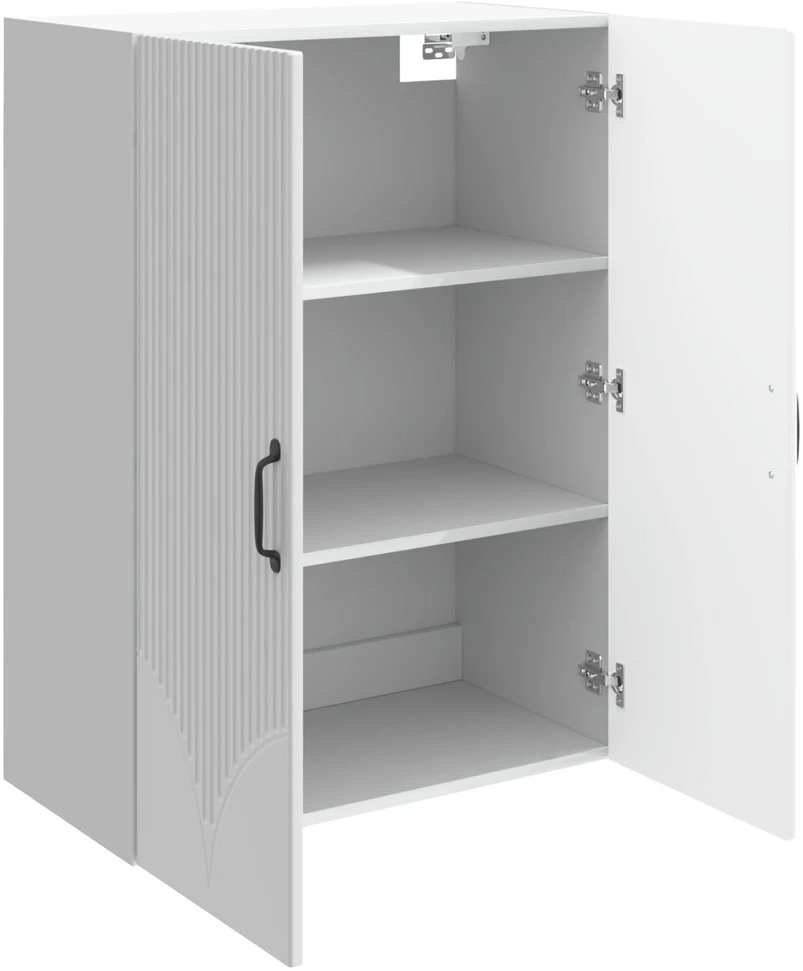 Prie sienos montuojama spinta 66 x 34,5 x 90 cm