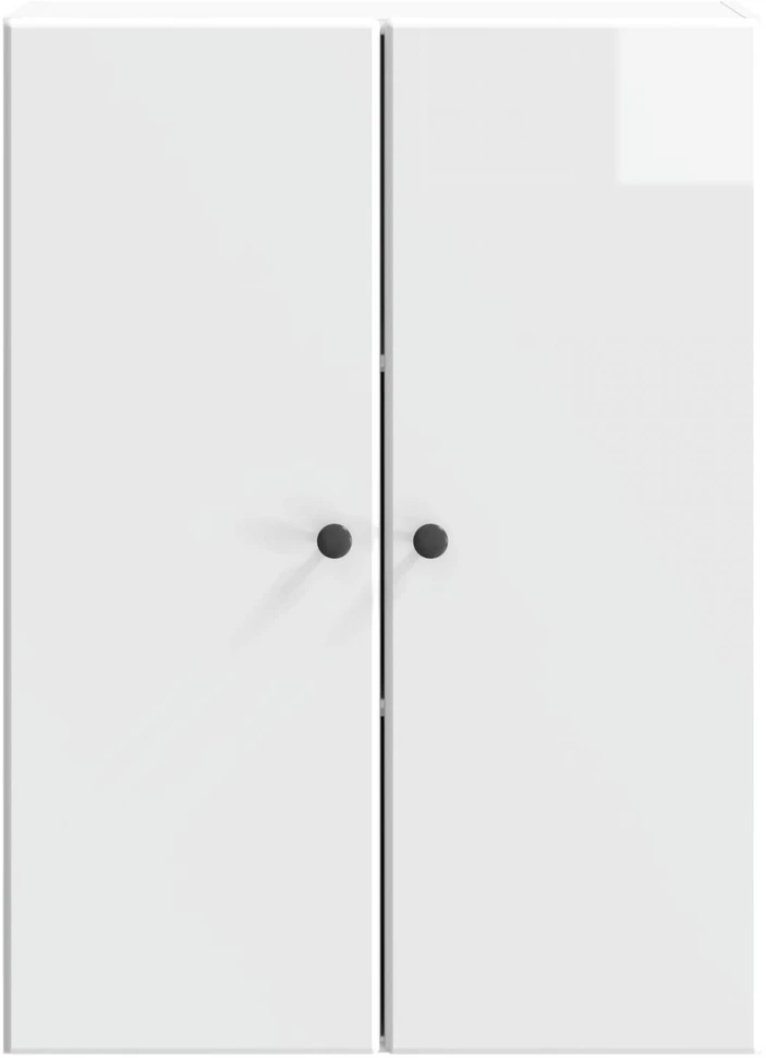 Prie sienos montuojama spinta 66 x 34,5 x 90 cm