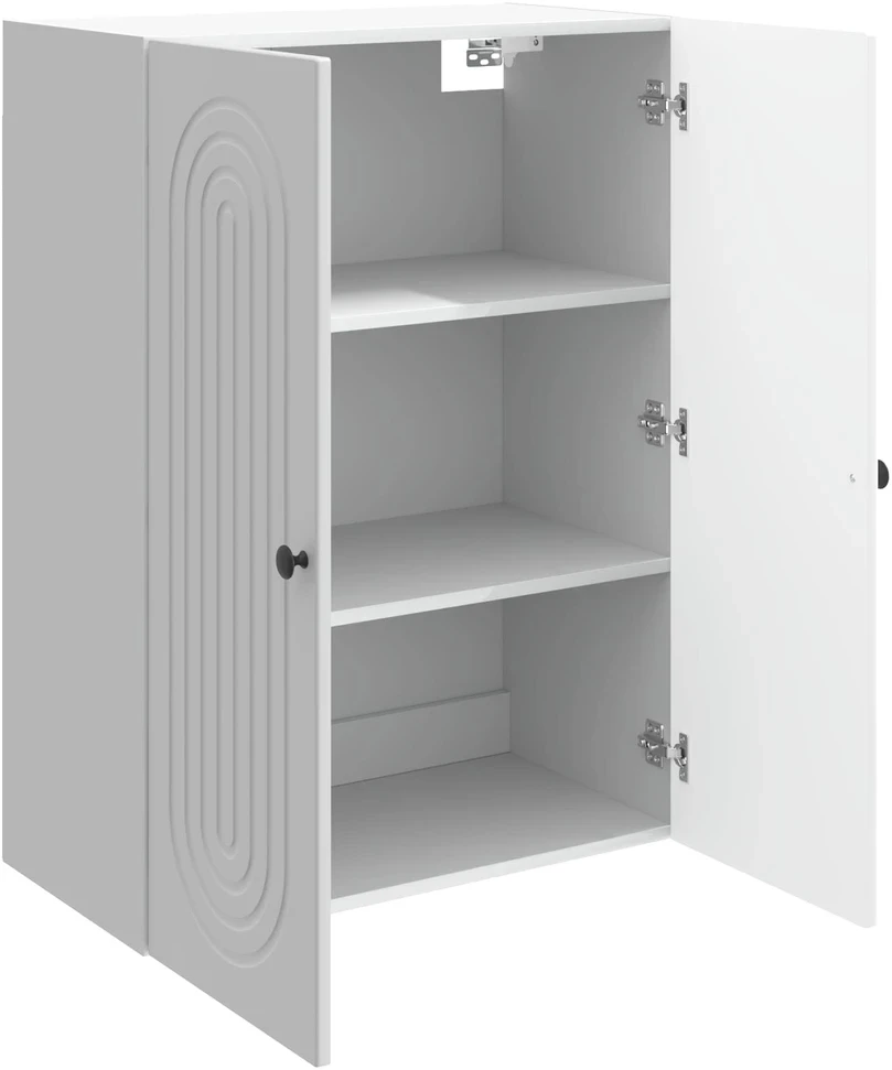 Prie sienos montuojama spinta 66 x 34,5 x 90 cm