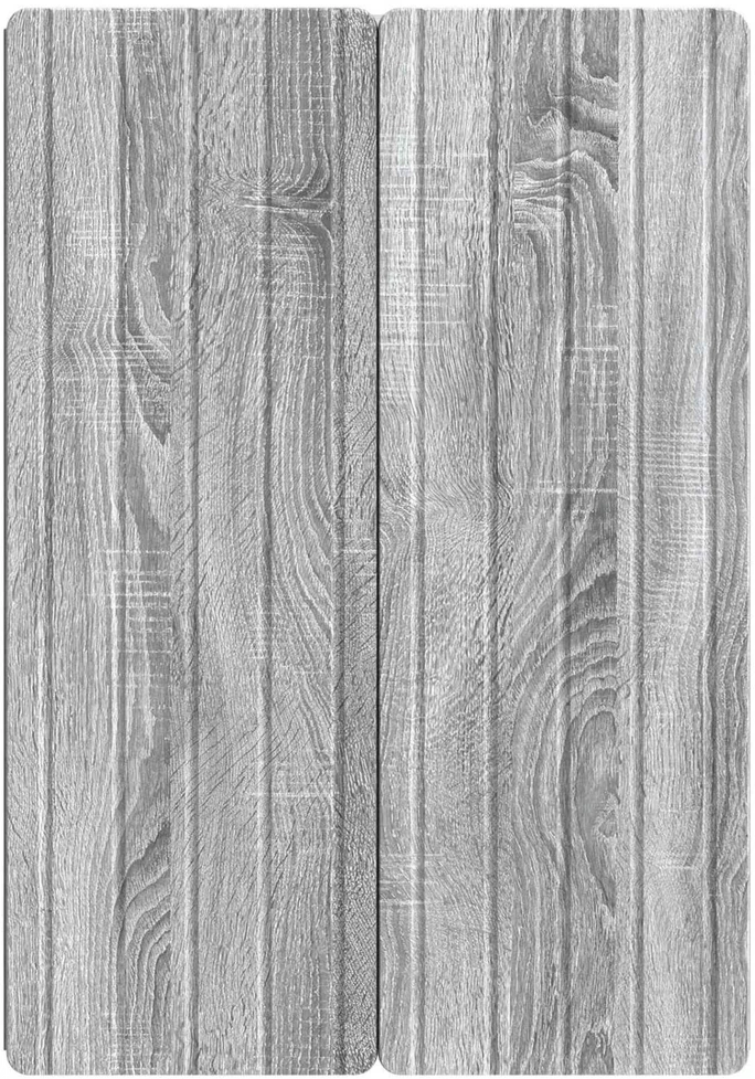 Prie sienos montuojama spinta Pilka Sonoma 66 x 34,5 x 92 cm