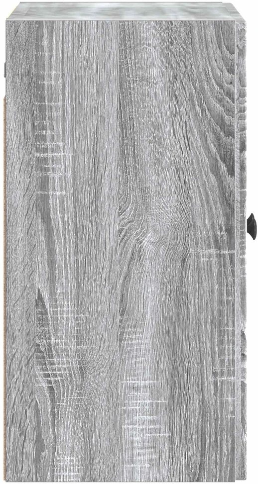 Prie sienos montuojama spinta Pilka Sonoma 59 x 31 x 60 cm