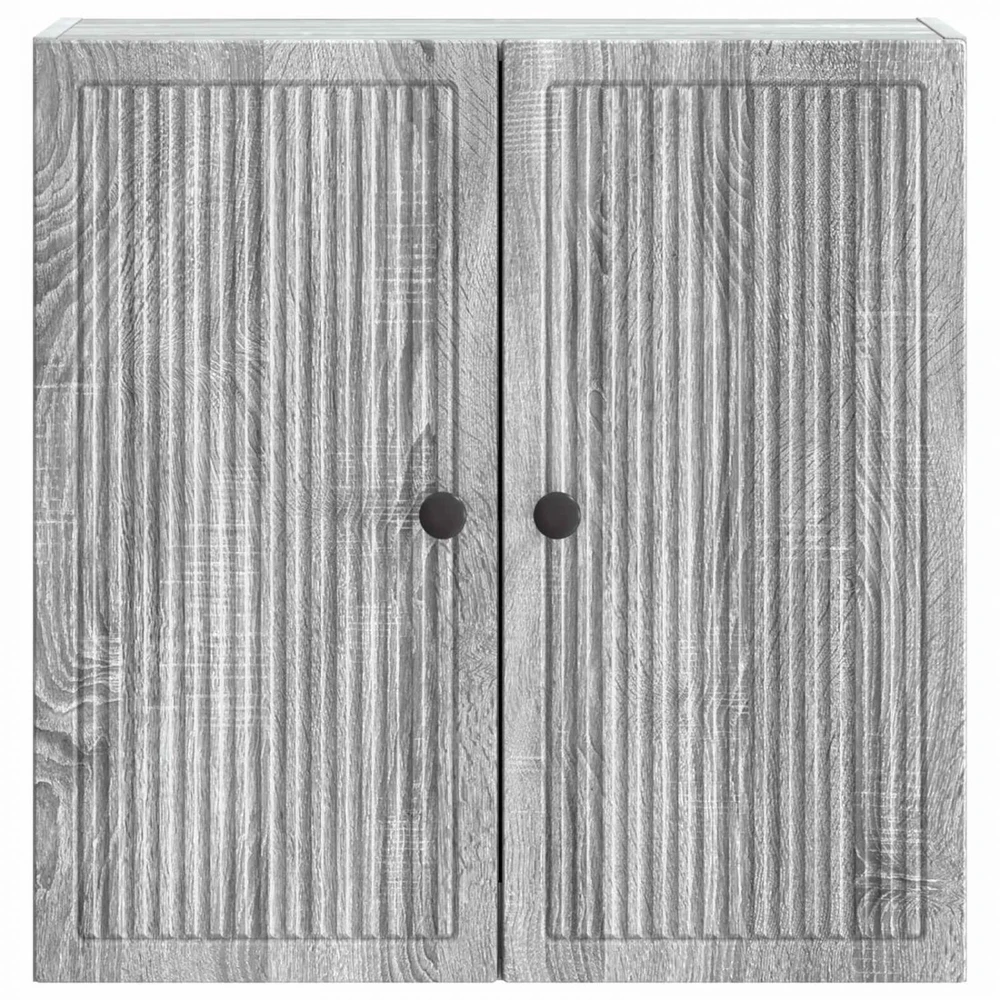 Prie sienos montuojama spinta Pilka Sonoma 59 x 31 x 60 cm