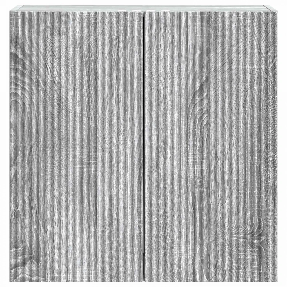 Prie sienos montuojama spinta 59 x 31 x 60 cm Apdirbta mediena