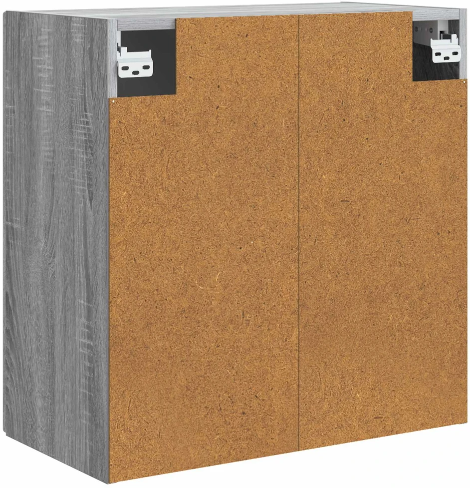 Prie sienos montuojama spinta Pilka Sonoma 59 x 31 x 60 cm