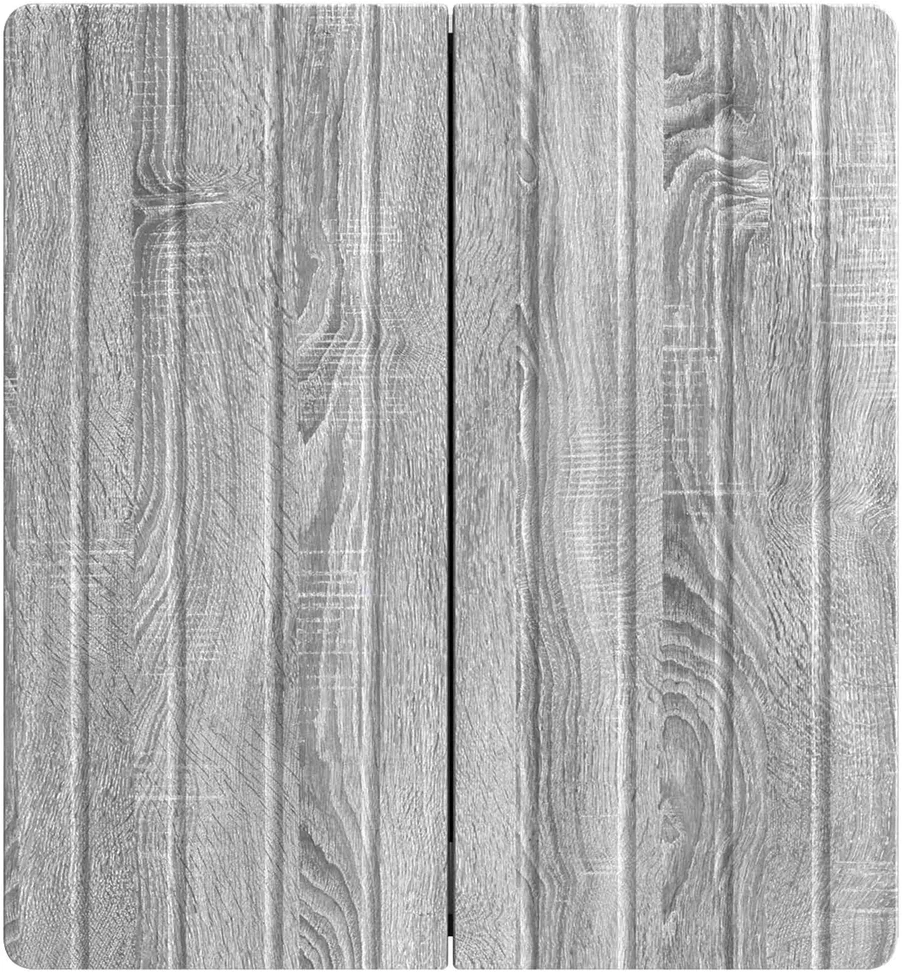 Prie sienos montuojama spinta Pilka Sonoma 59 x 31 x 64 cm