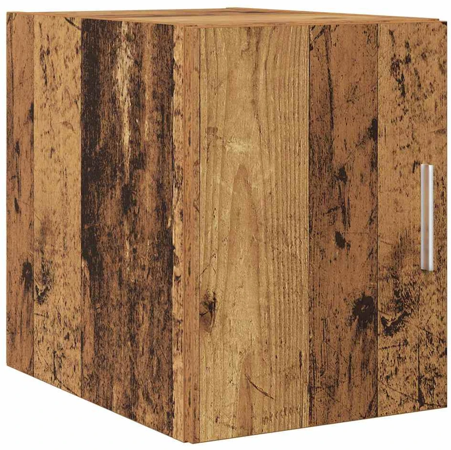 Prie sienos montuojama spinta Senas medis 30 x 42.5 x 39.5 cm