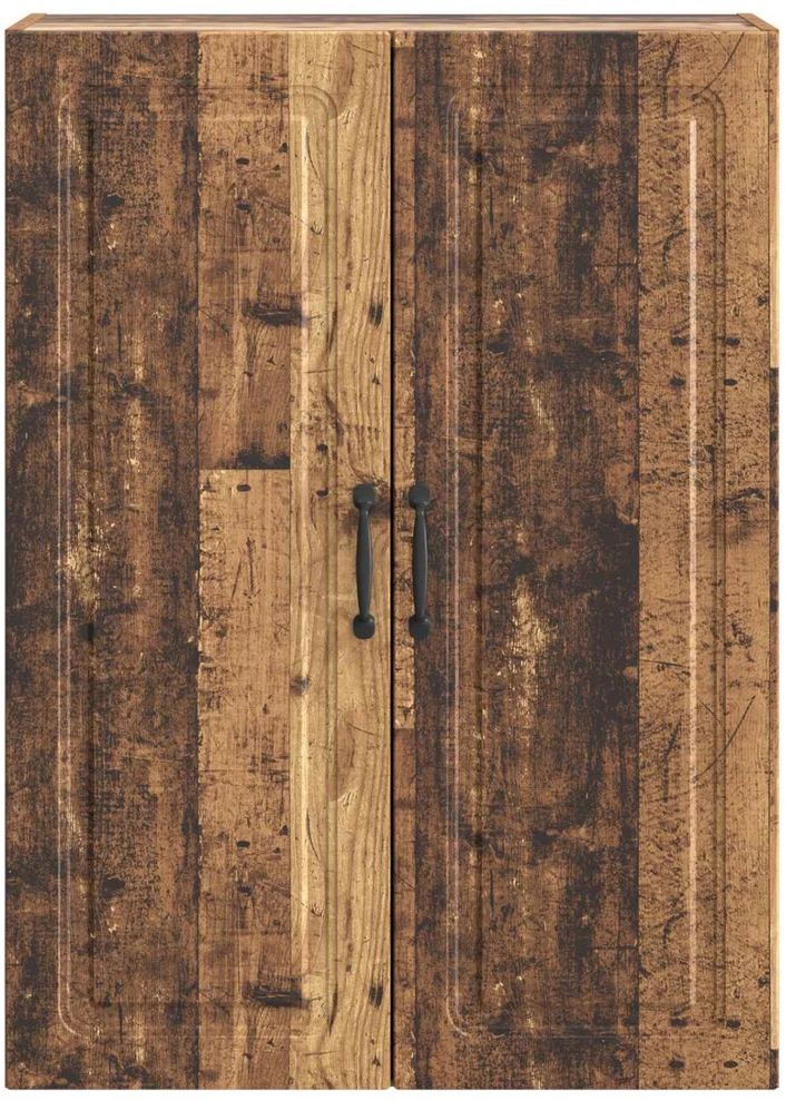 Prie sienos montuojama spinta 66 x 34,5 x 90 cm