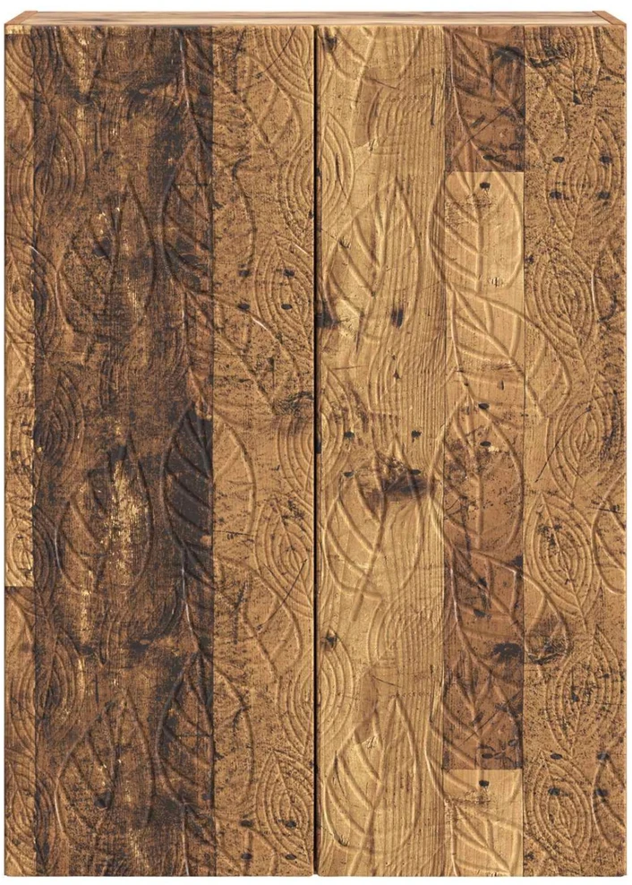 Prie sienos montuojama spinta 66 x 34,5 x 90 cm