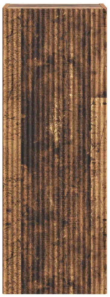 Prie sienos montuojama spinta 33 x 34,5 x 90 cm