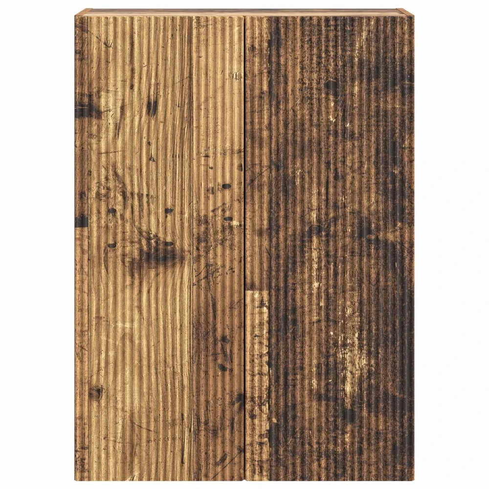 Prie sienos montuojama spinta 66 x 34,5 x 90 cm
