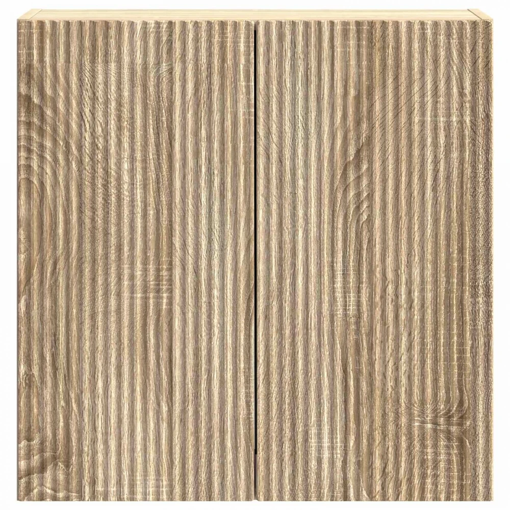 Prie sienos montuojama spinta 59 x 31 x 60 cm Apdirbta mediena