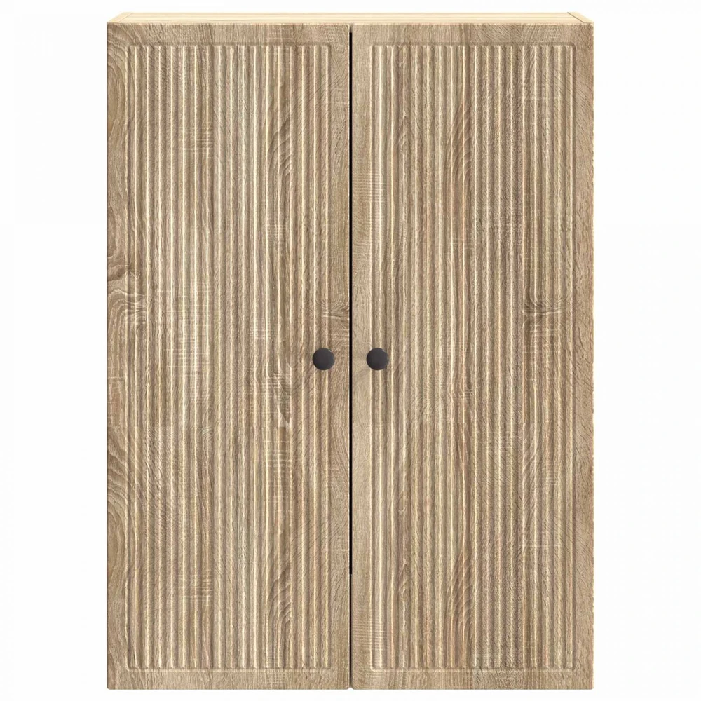 Prie sienos montuojama spinta Sonoma ąžuolas 66 x 34,5 x 90 cm
