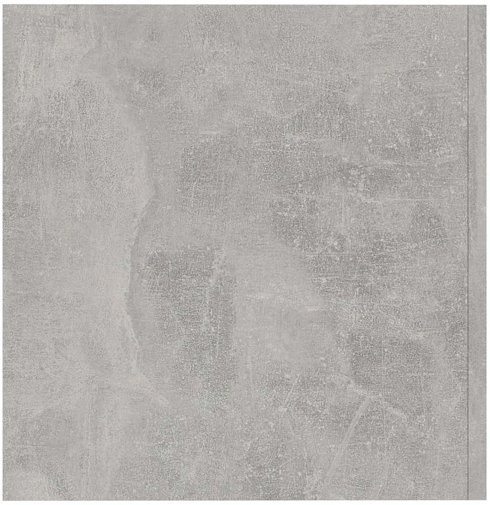 Prie sienos montuojama spintelė, betono, 80x39x40cm, mediena