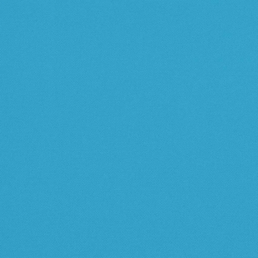 Prie sienos montuojamas skėtis su LED, jūros mėlynas, 290cm