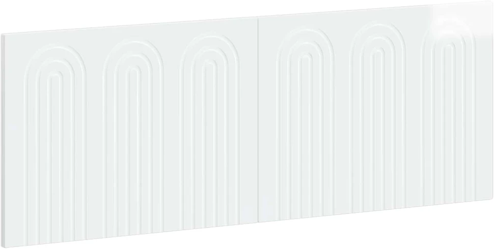 Prie sienos tvirtinamas galvos atlošas ALKMAAR