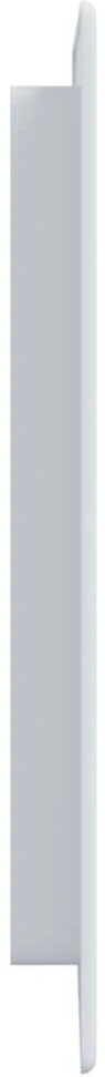 Prieigos panelės 2 vnt. Balta 15 x 15 cm ABS plastikas