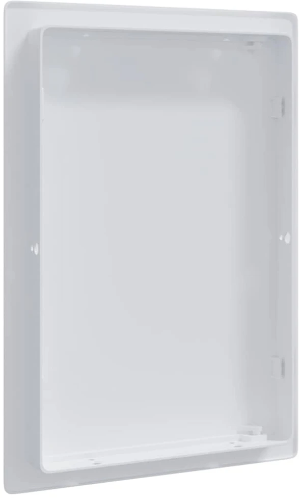Prieigos panelės 2 vnt. Balta 15 x 23 cm ABS plastikas