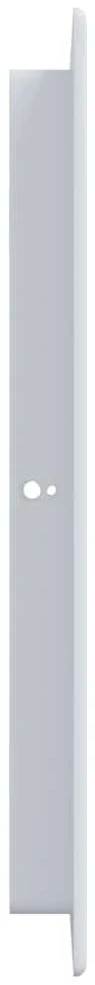 Prieigos panelės 2 vnt. Balta 15 x 23 cm ABS plastikas