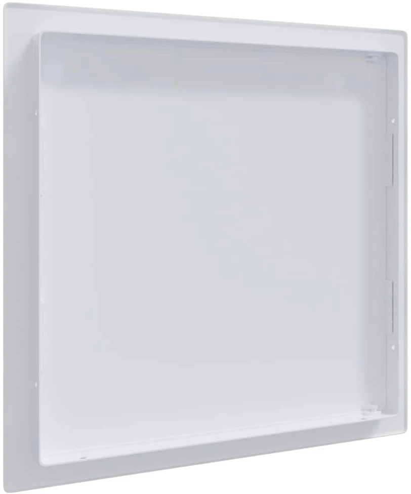 Prieigos panelės Balta 30 x 30 cm ABS plastikas