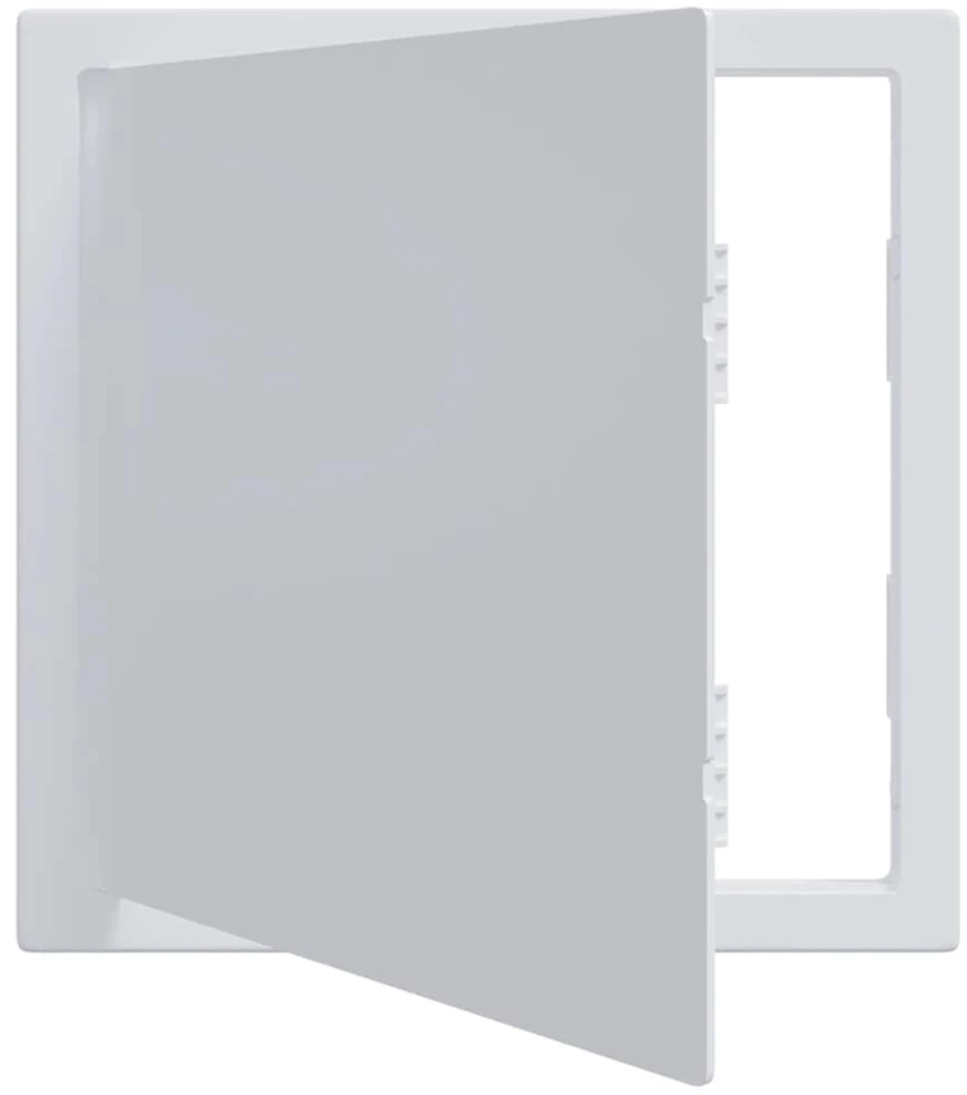 Prieigos panelės Balta 30 x 30 cm ABS plastikas