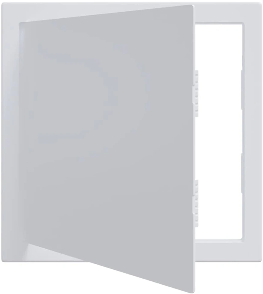 Prieigos panelės Balta 35 x 35 cm ABS plastikas