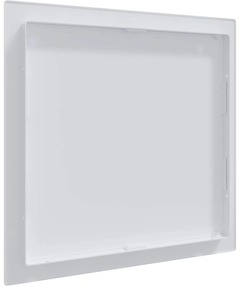 Prieigos panelės Balta 35 x 35 cm ABS plastikas