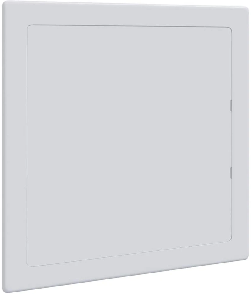 Prieigos panelės Balta 40 x 40 cm ABS plastikas