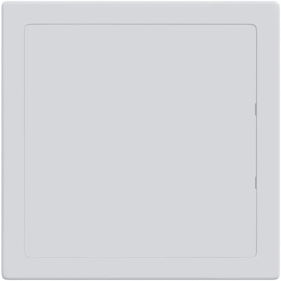 Prieigos panelės Balta 40 x 40 cm ABS plastikas