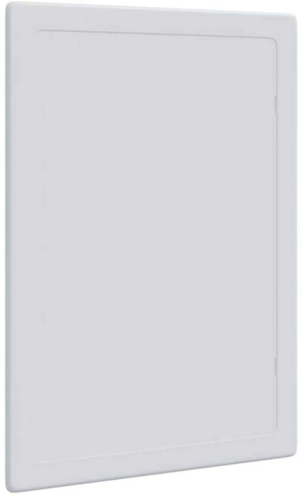 Prieigos panelės 2 vnt. Balta 15 x 23 cm ABS plastikas