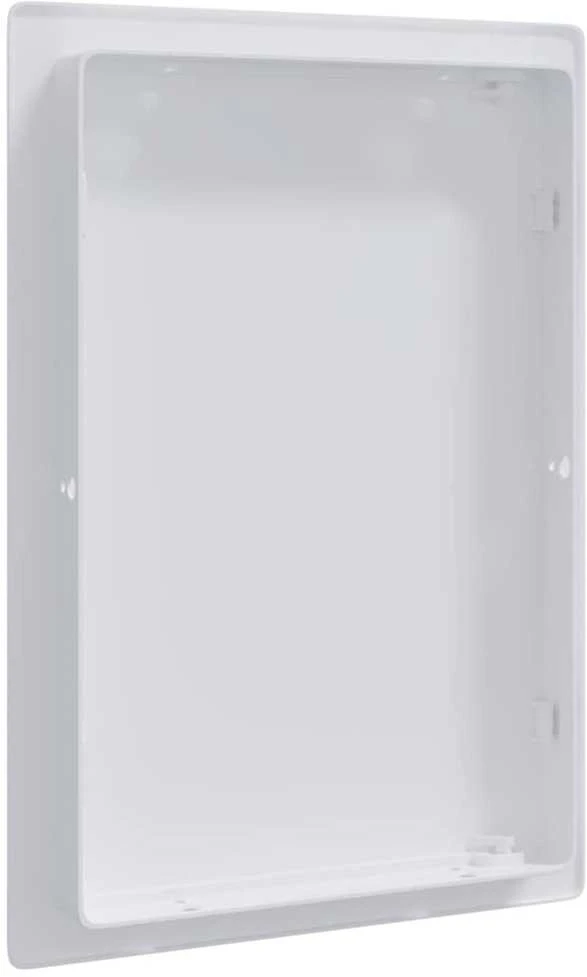 Prieigos panelės 2 vnt. Balta 15 x 23 cm ABS plastikas