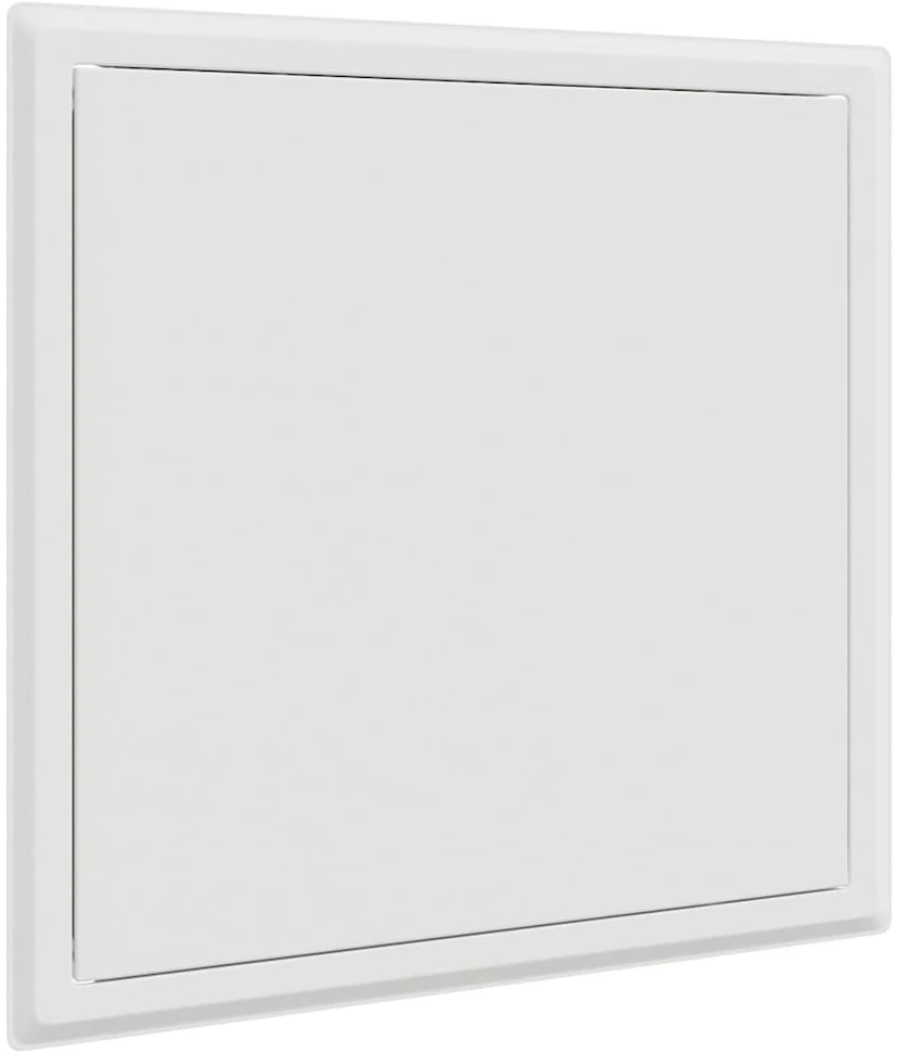 Prieigos skydas Balta 33,5 x 33,5 x 3 cm Plienas