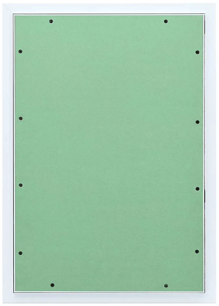 Prieigos skydas Žalia ir sidabrinė 55 x 75 cm