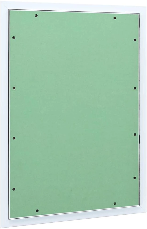 Prieigos skydas Žalia ir sidabrinė 55 x 75 cm