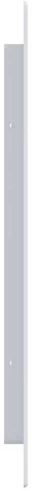 Prieigos panelės Balta 35 x 35 cm ABS plastikas