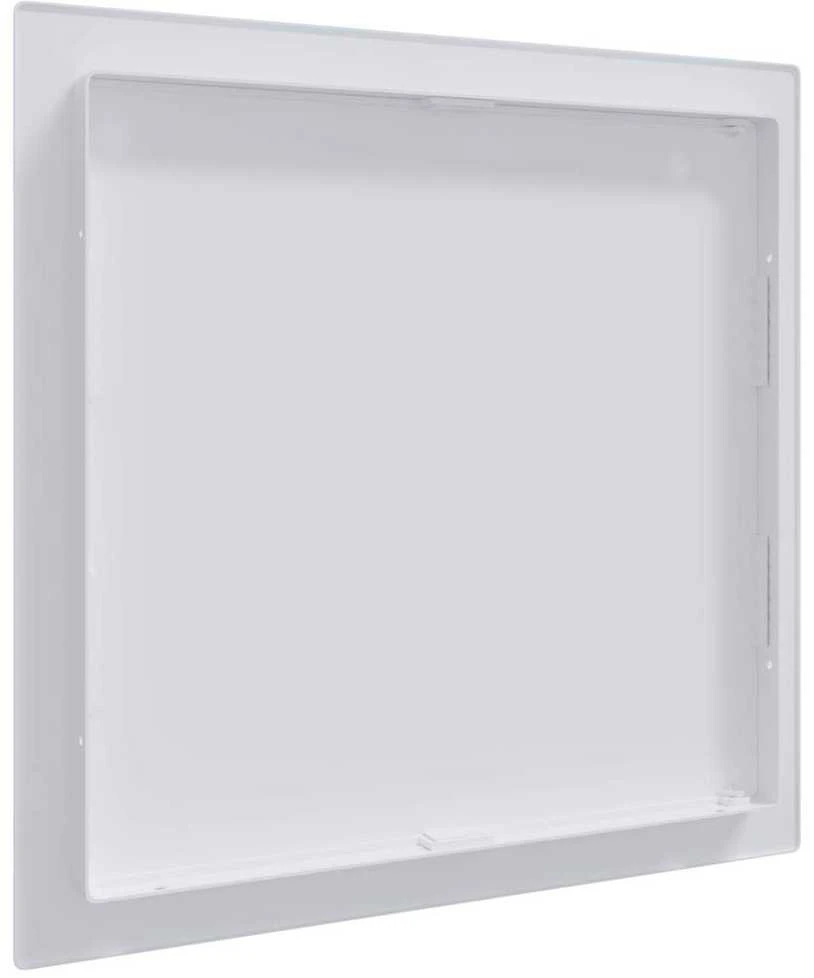 Prieigos panelės Balta 35 x 35 cm ABS plastikas