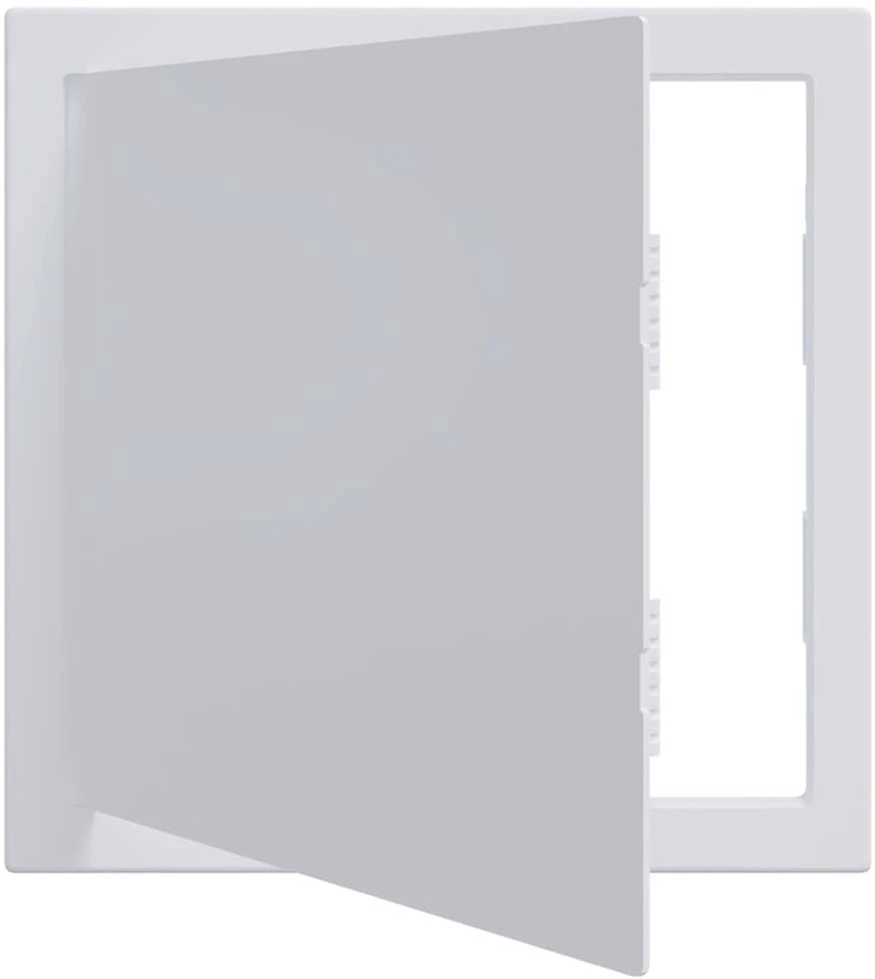 Prieigos panelės Balta 35 x 35 cm ABS plastikas