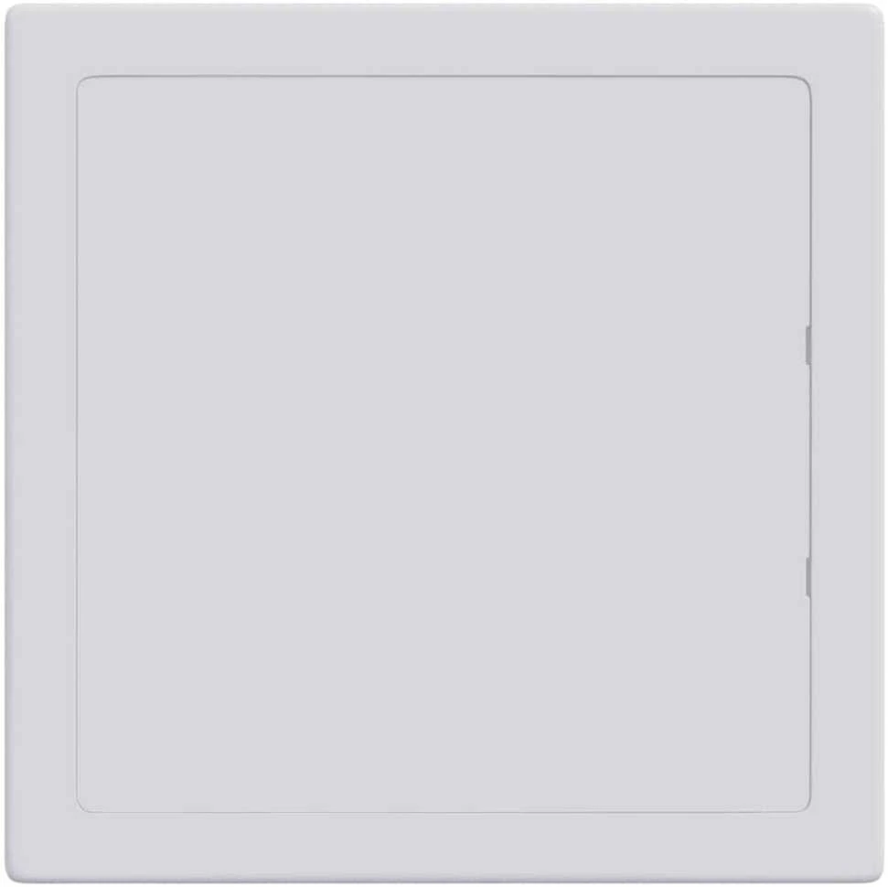Prieigos panelės Balta 30 x 30 cm ABS plastikas