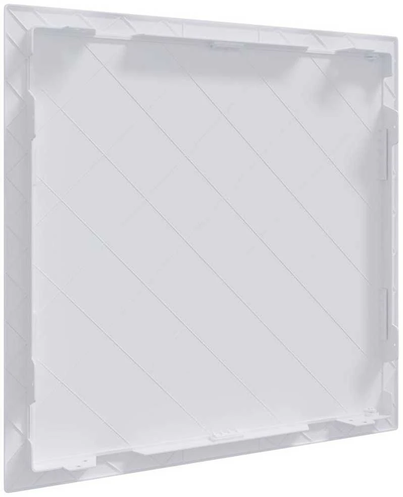Prieigos panelės Balta 40 x 40 cm ABS plastikas