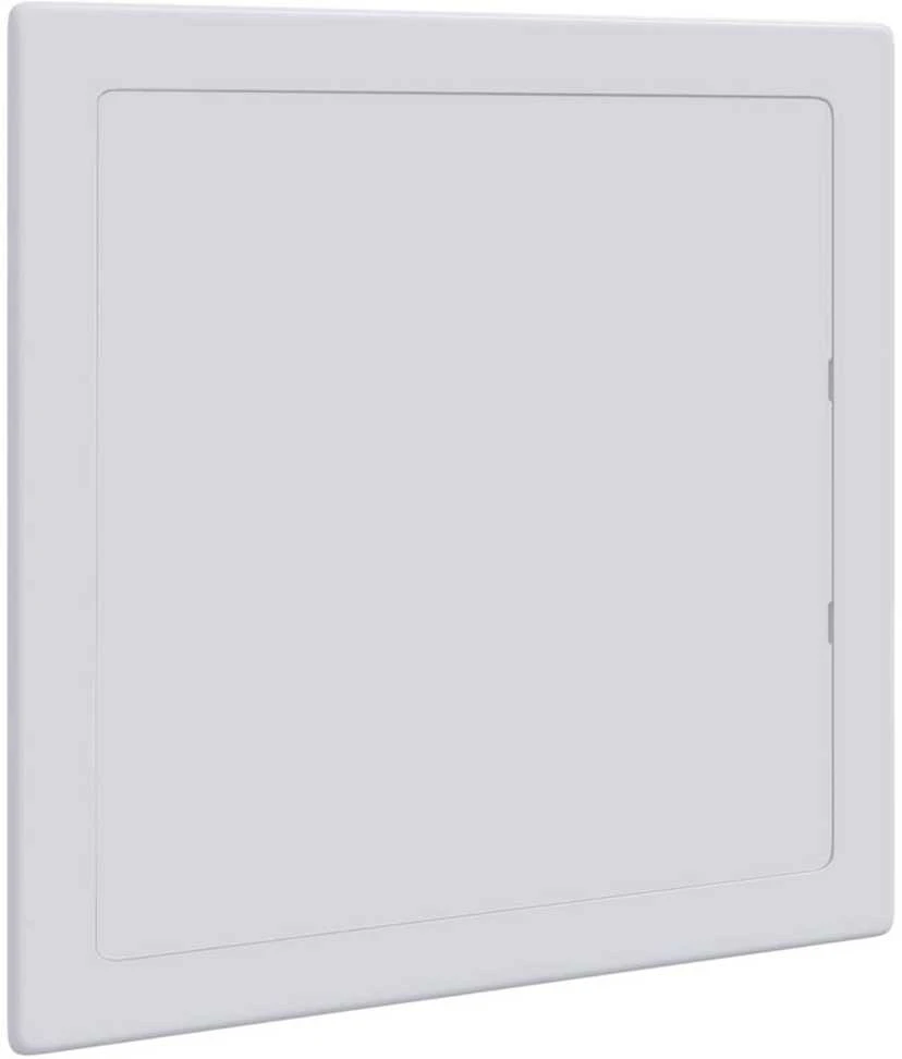 Prieigos panelės Balta 30 x 30 cm ABS plastikas