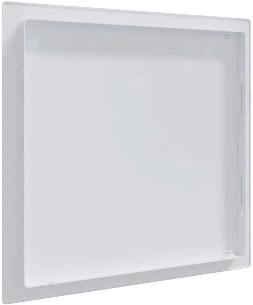 Prieigos panelės Balta 30 x 30 cm ABS plastikas